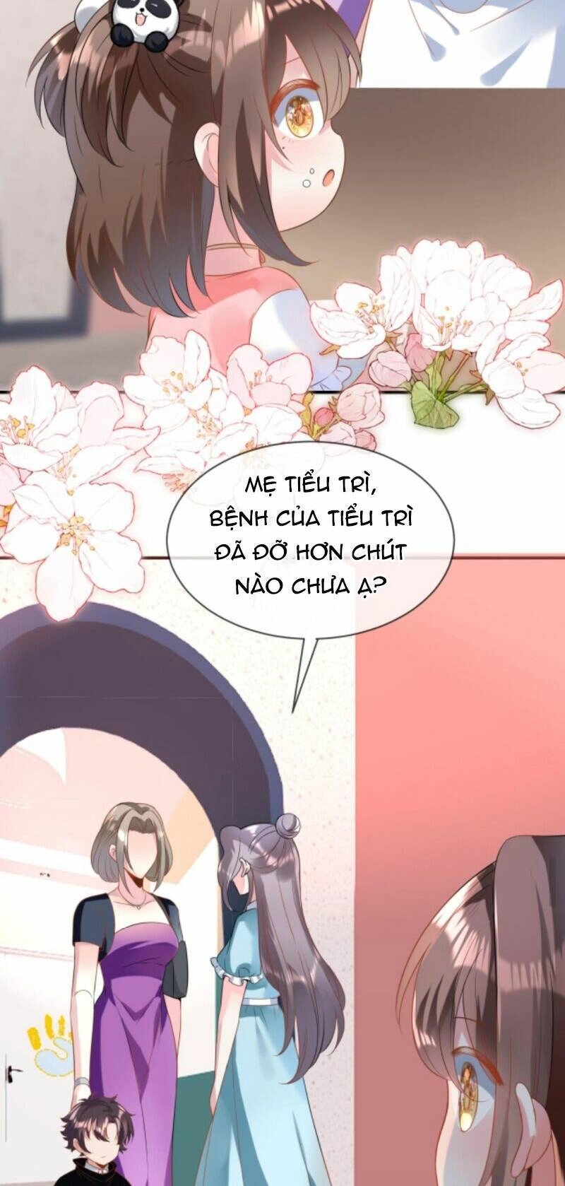 Sủng Bé Cá Koi 3 Tuổi Rưỡi Chapter 10 - 34