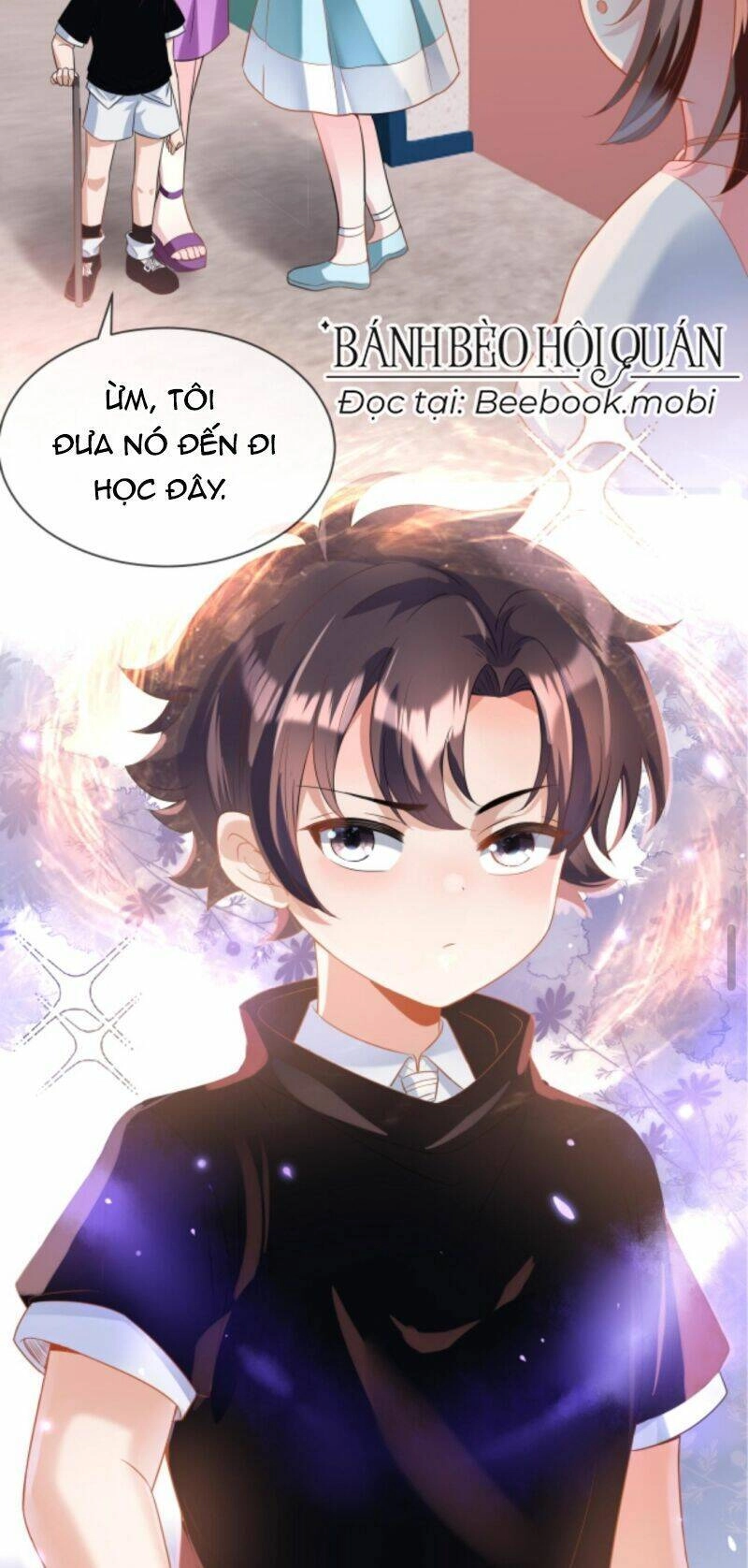 Sủng Bé Cá Koi 3 Tuổi Rưỡi Chapter 10 - 35