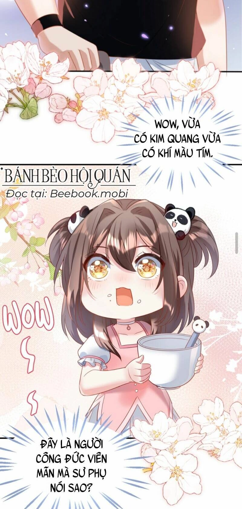 Sủng Bé Cá Koi 3 Tuổi Rưỡi Chapter 10 - 36