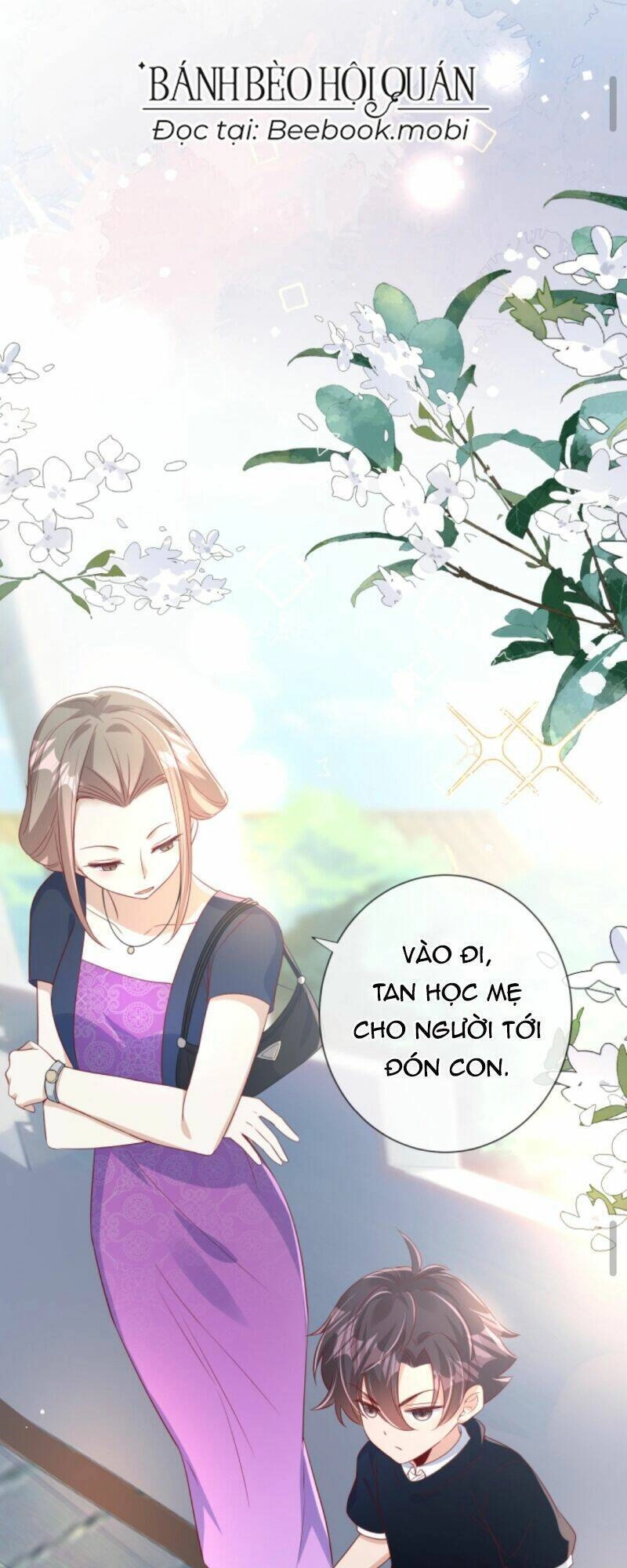 Sủng Bé Cá Koi 3 Tuổi Rưỡi Chapter 11 - 2