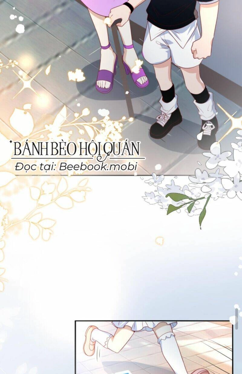 Sủng Bé Cá Koi 3 Tuổi Rưỡi Chapter 11 - 3