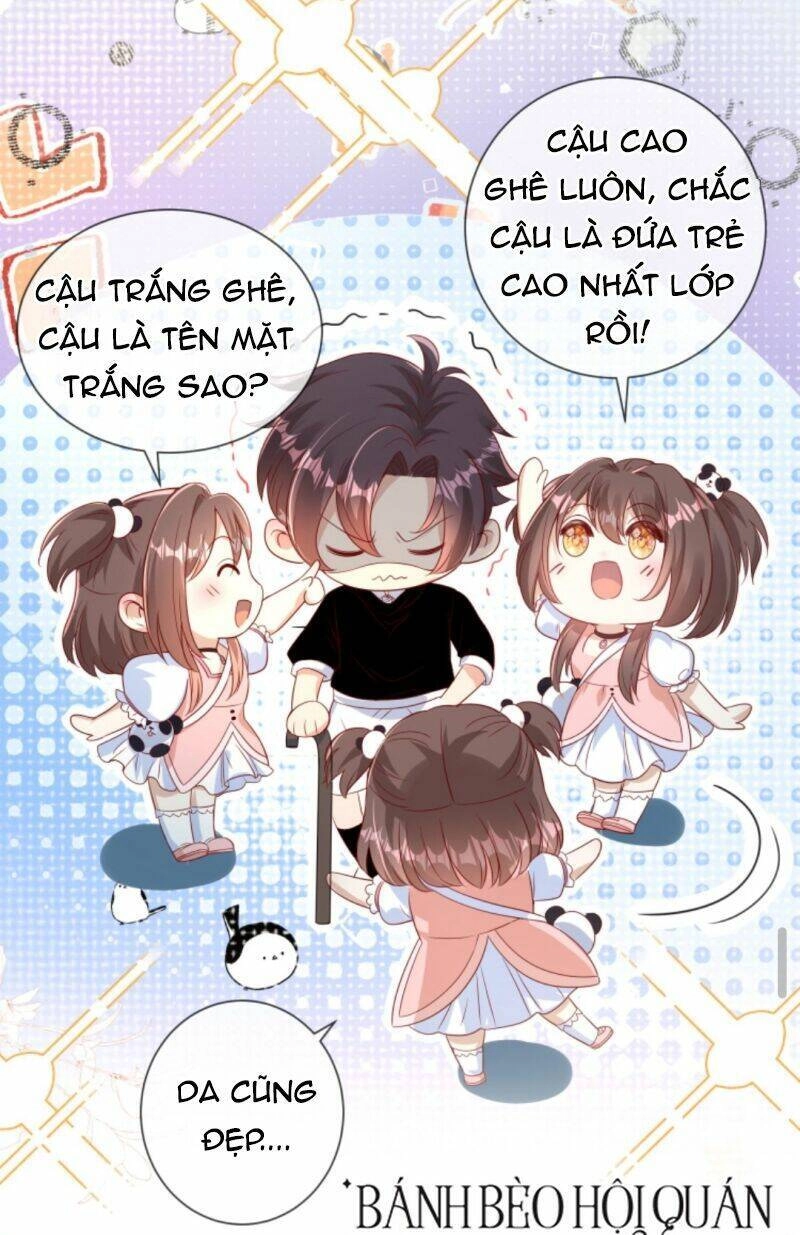 Sủng Bé Cá Koi 3 Tuổi Rưỡi Chapter 11 - 6
