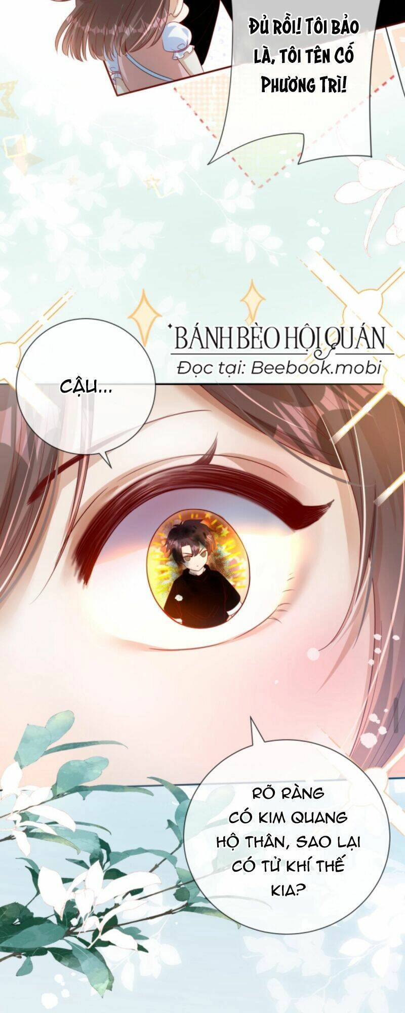 Sủng Bé Cá Koi 3 Tuổi Rưỡi Chapter 11 - 8