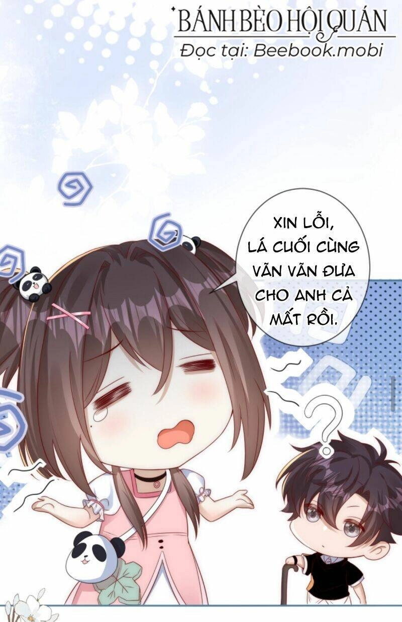 Sủng Bé Cá Koi 3 Tuổi Rưỡi Chapter 11 - 12