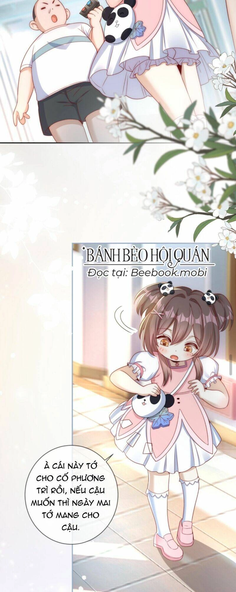 Sủng Bé Cá Koi 3 Tuổi Rưỡi Chapter 11 - 14