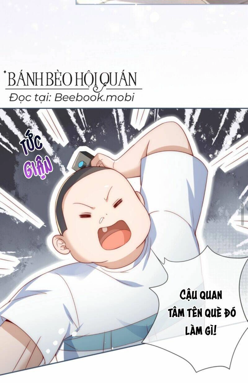 Sủng Bé Cá Koi 3 Tuổi Rưỡi Chapter 11 - 15