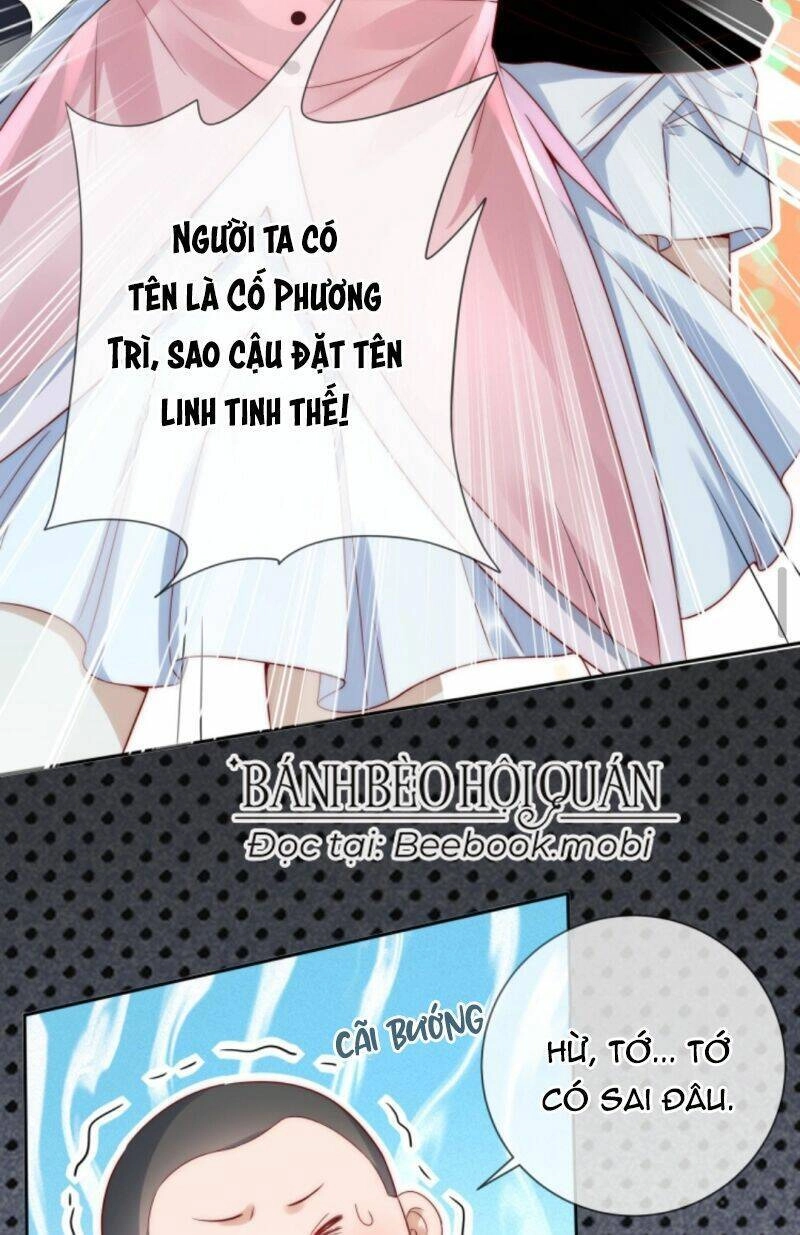 Sủng Bé Cá Koi 3 Tuổi Rưỡi Chapter 11 - 18