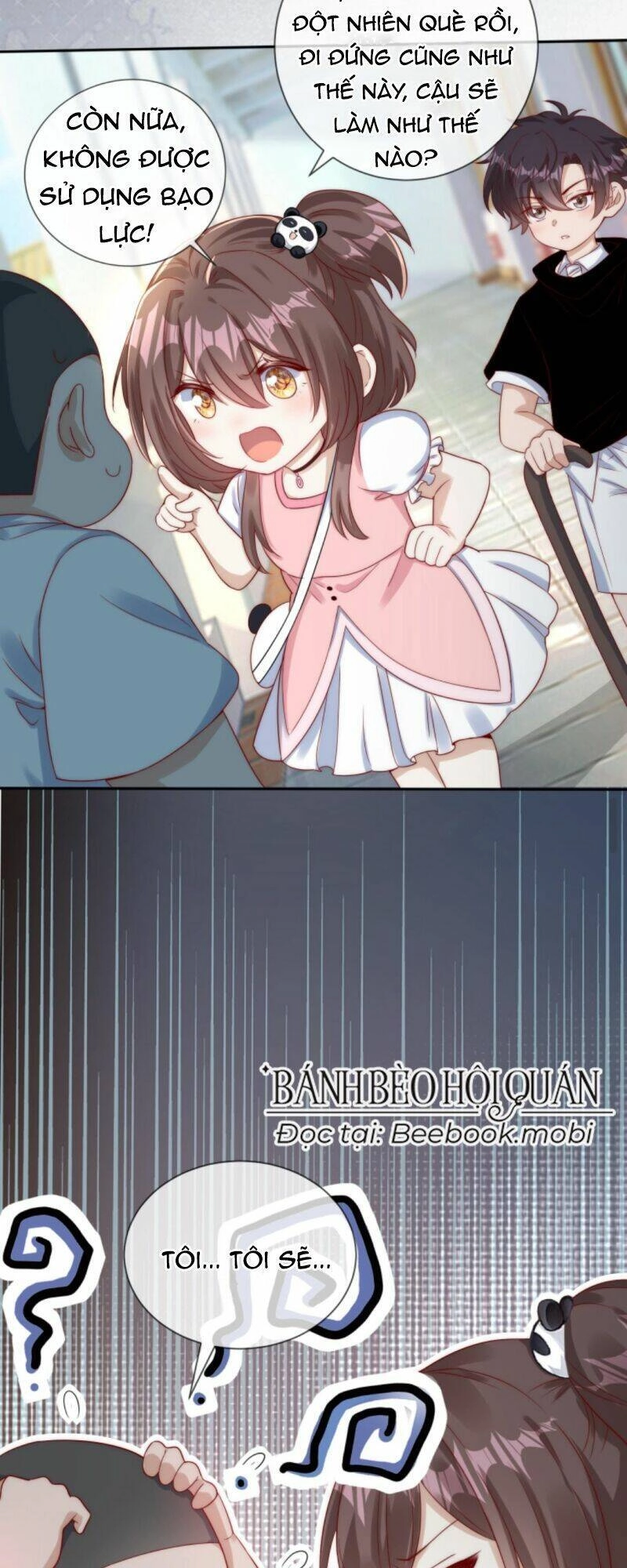 Sủng Bé Cá Koi 3 Tuổi Rưỡi Chapter 11 - 20