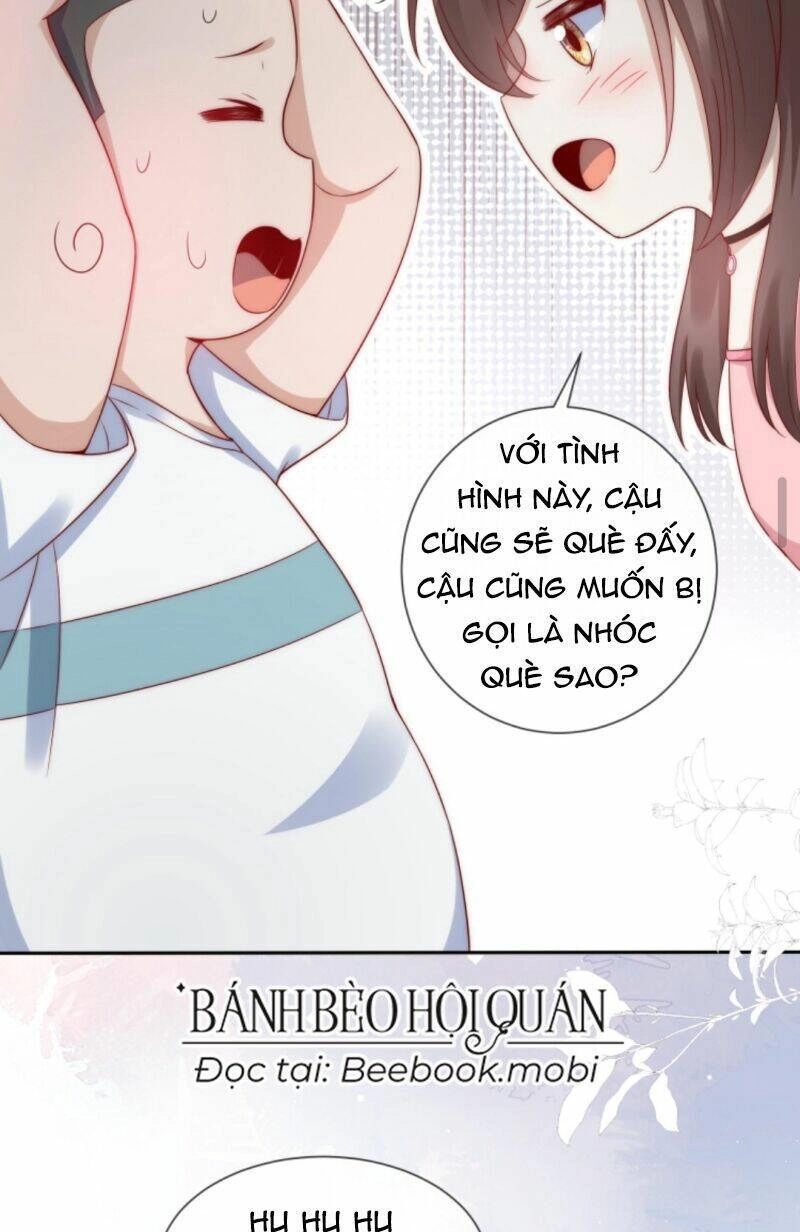 Sủng Bé Cá Koi 3 Tuổi Rưỡi Chapter 11 - 21