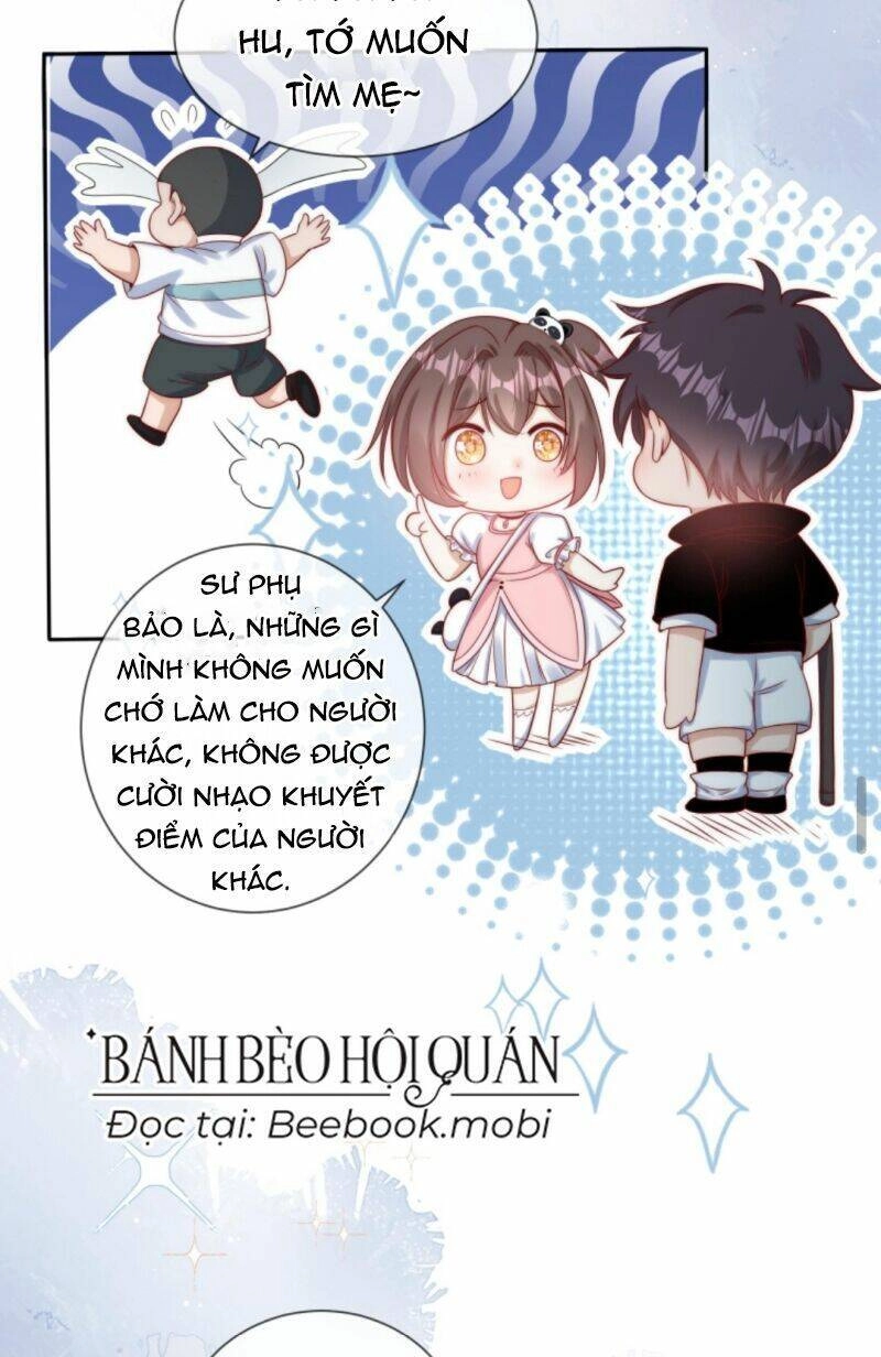 Sủng Bé Cá Koi 3 Tuổi Rưỡi Chapter 11 - 22