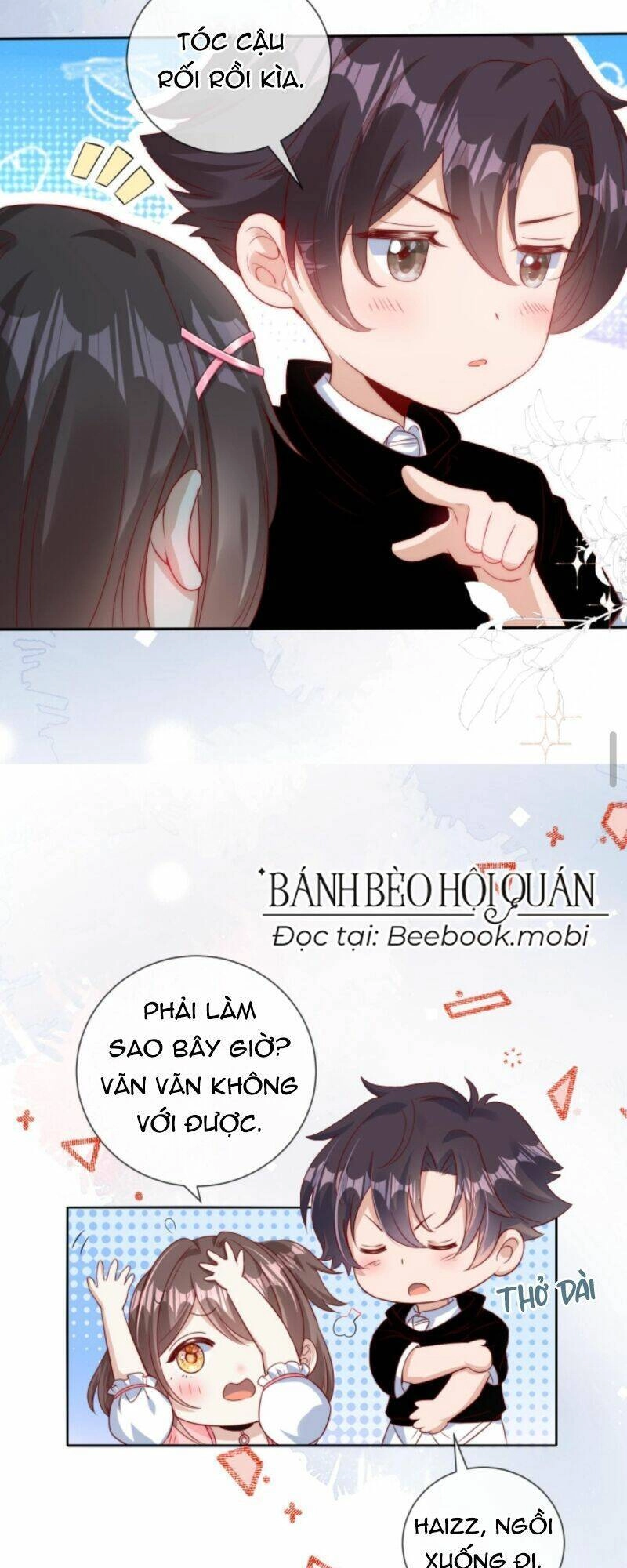 Sủng Bé Cá Koi 3 Tuổi Rưỡi Chapter 11 - 23