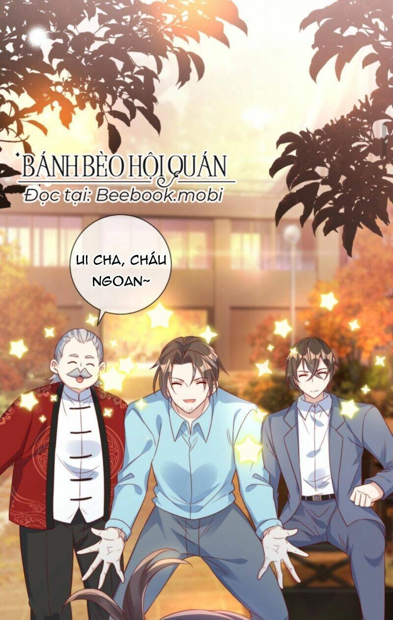 Sủng Bé Cá Koi 3 Tuổi Rưỡi Chapter 11 - 27