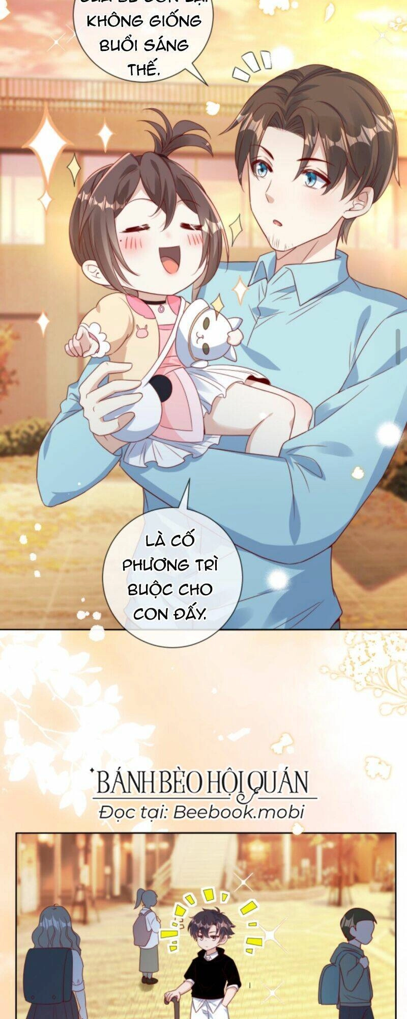 Sủng Bé Cá Koi 3 Tuổi Rưỡi Chapter 11 - 29