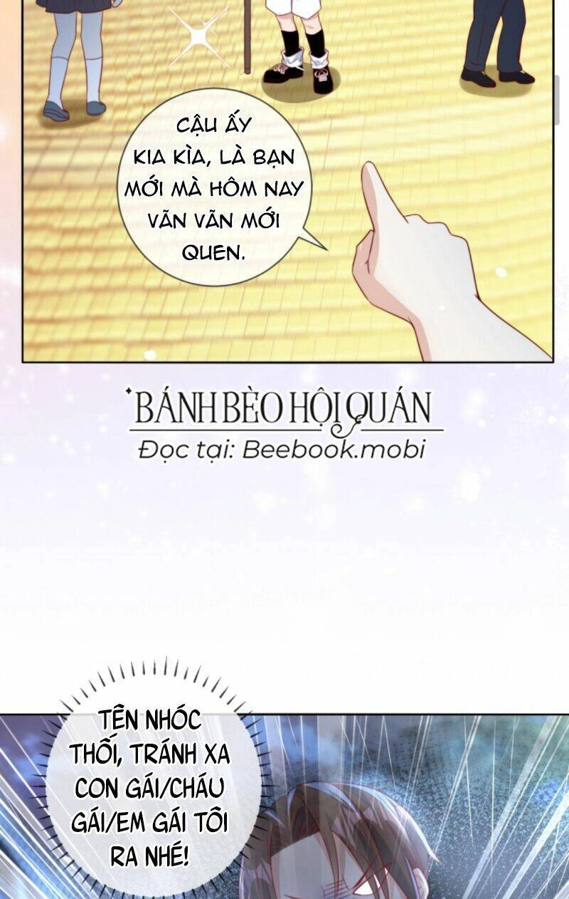 Sủng Bé Cá Koi 3 Tuổi Rưỡi Chapter 11 - 30