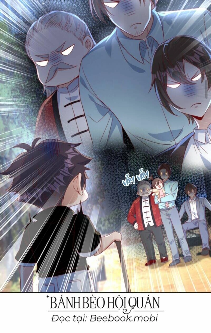 Sủng Bé Cá Koi 3 Tuổi Rưỡi Chapter 11 - 31