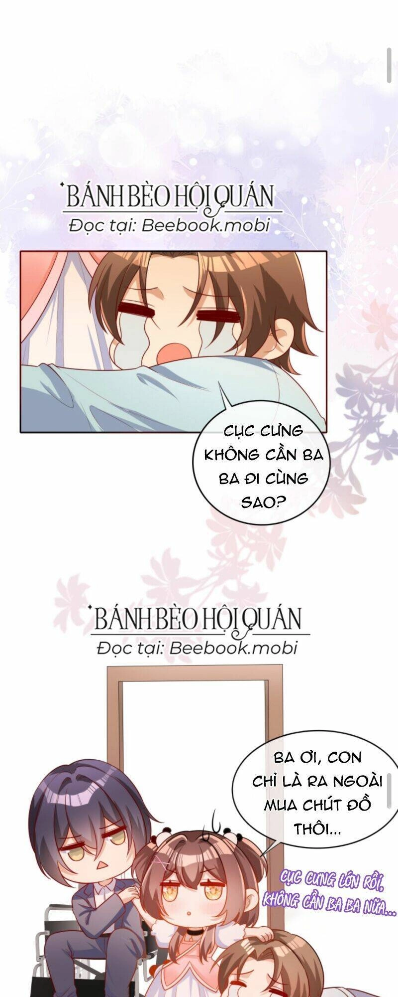 Sủng Bé Cá Koi 3 Tuổi Rưỡi Chapter 12 - 2