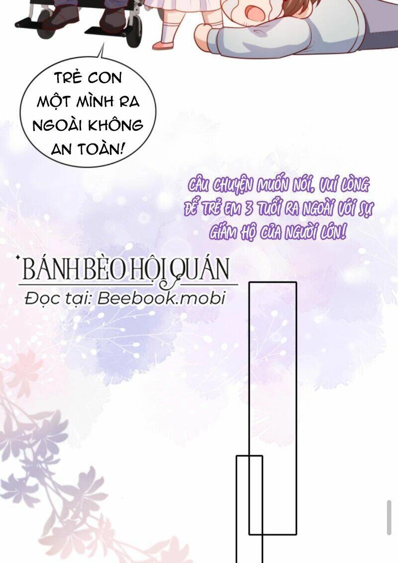 Sủng Bé Cá Koi 3 Tuổi Rưỡi Chapter 12 - 3