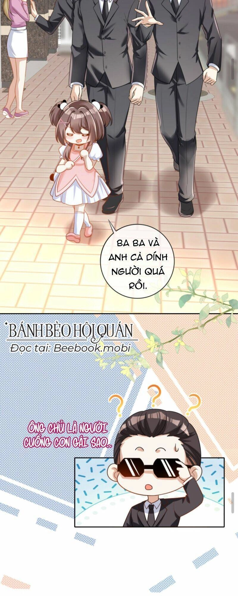 Sủng Bé Cá Koi 3 Tuổi Rưỡi Chapter 12 - 5