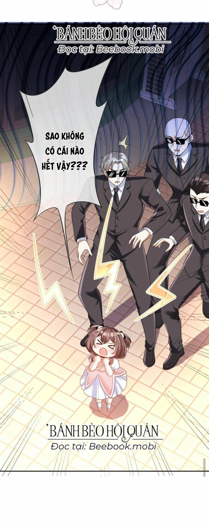 Sủng Bé Cá Koi 3 Tuổi Rưỡi Chapter 12 - 8