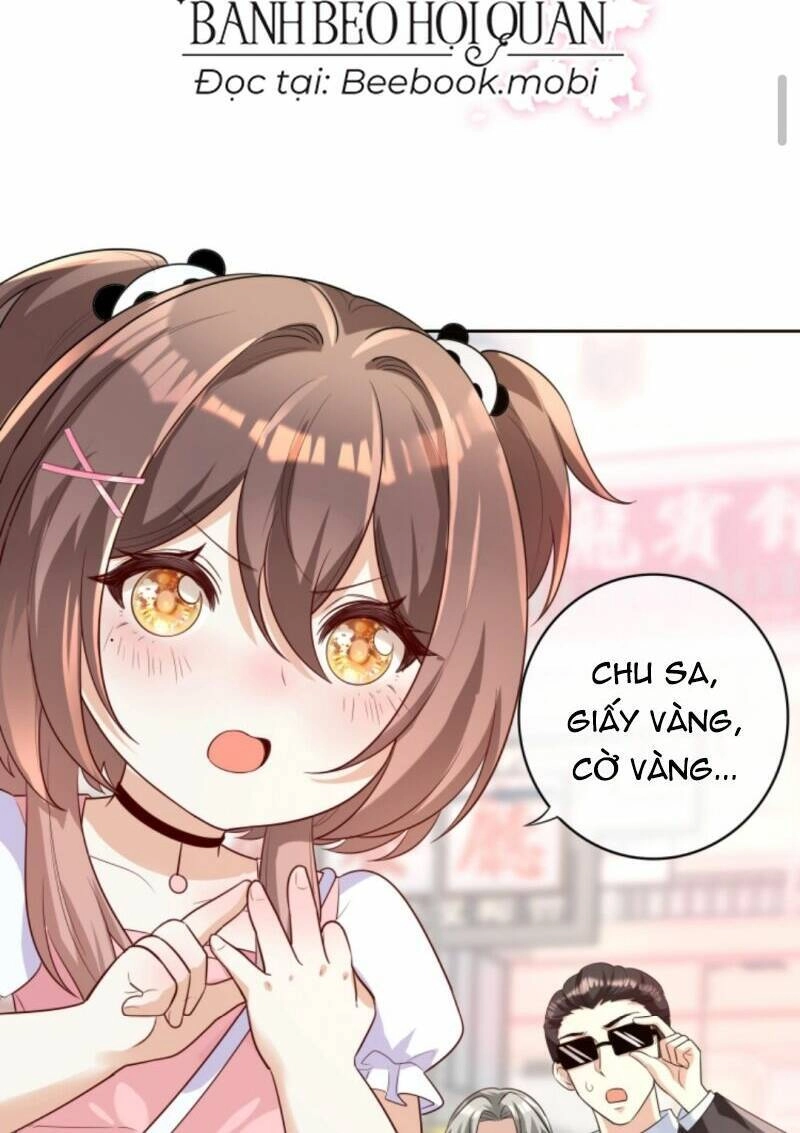 Sủng Bé Cá Koi 3 Tuổi Rưỡi Chapter 12 - 10