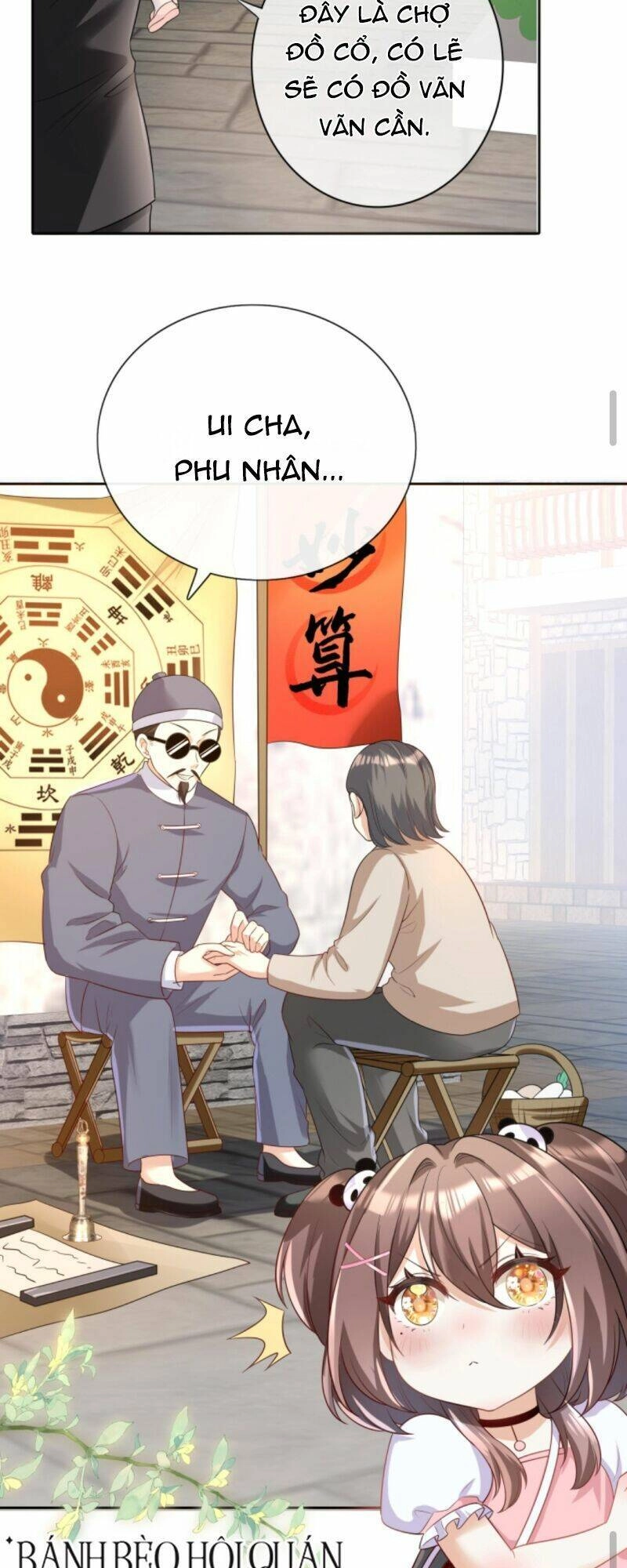 Sủng Bé Cá Koi 3 Tuổi Rưỡi Chapter 12 - 14