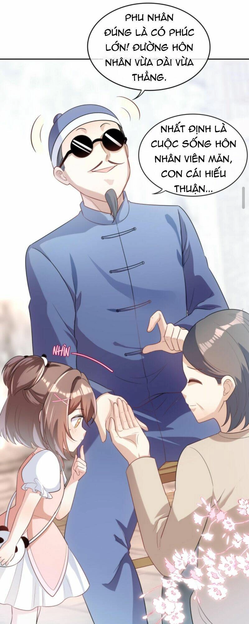 Sủng Bé Cá Koi 3 Tuổi Rưỡi Chapter 12 - 17