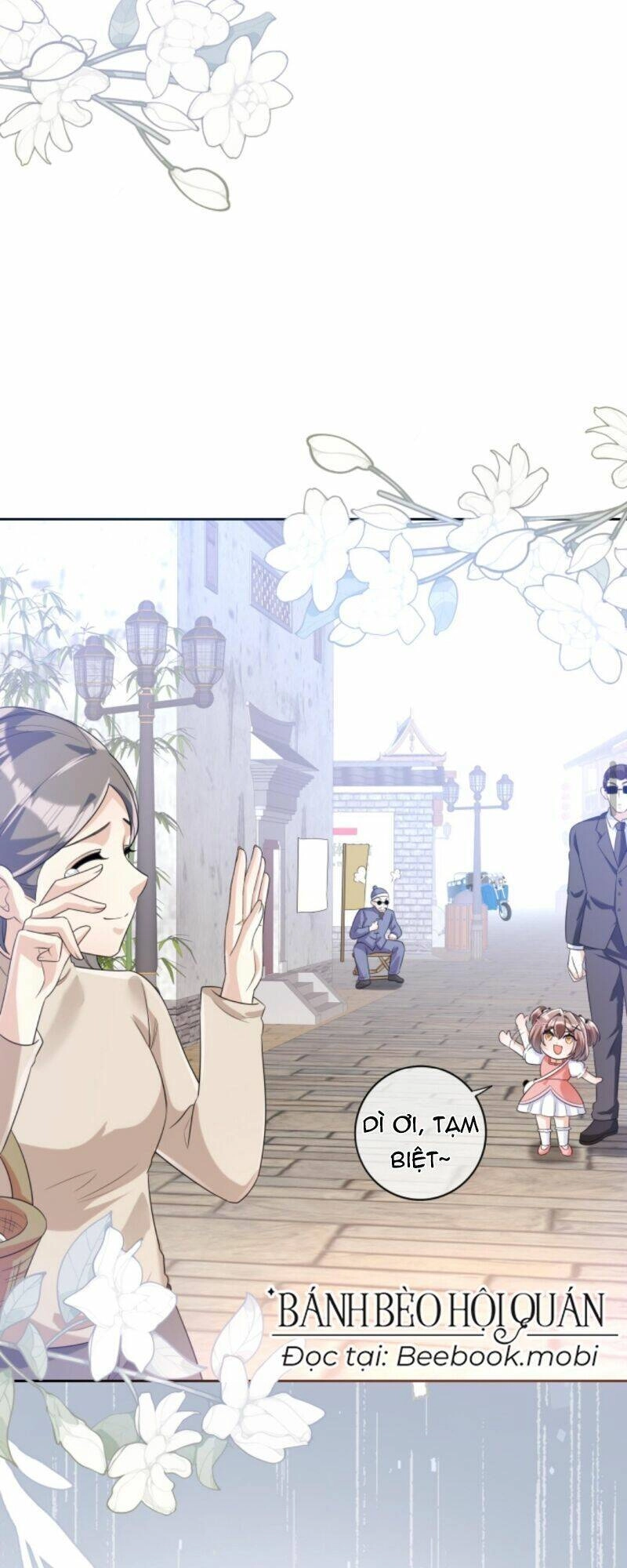 Sủng Bé Cá Koi 3 Tuổi Rưỡi Chapter 12 - 26