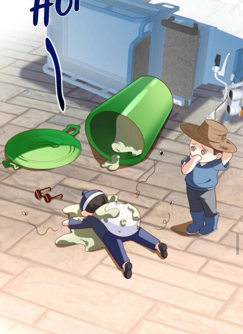 Sủng Bé Cá Koi 3 Tuổi Rưỡi Chapter 12 - 33