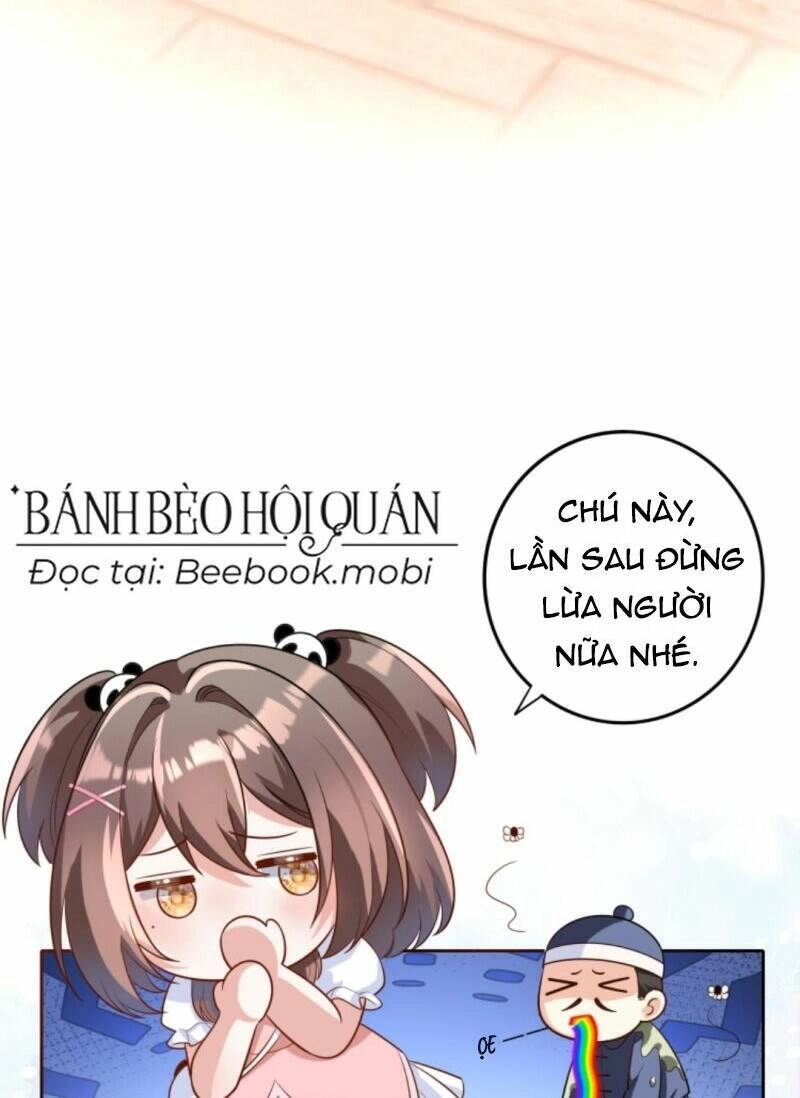 Sủng Bé Cá Koi 3 Tuổi Rưỡi Chapter 12 - 34