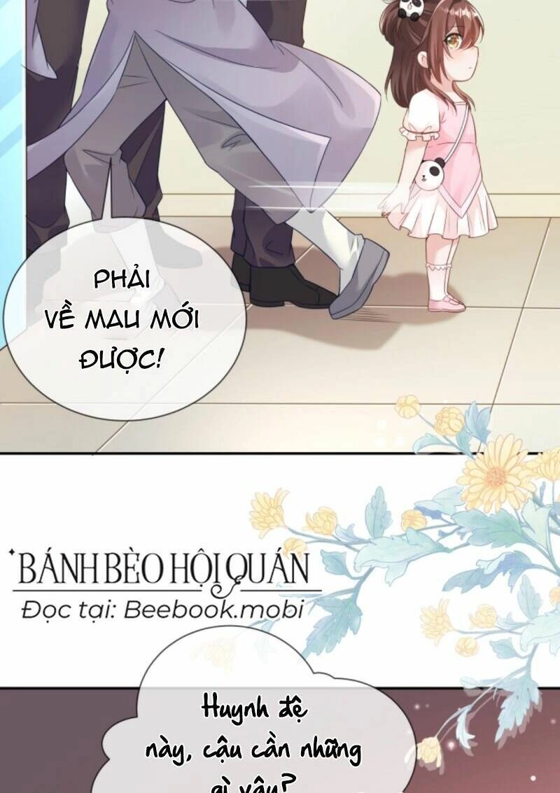 Sủng Bé Cá Koi 3 Tuổi Rưỡi Chapter 13 - 4