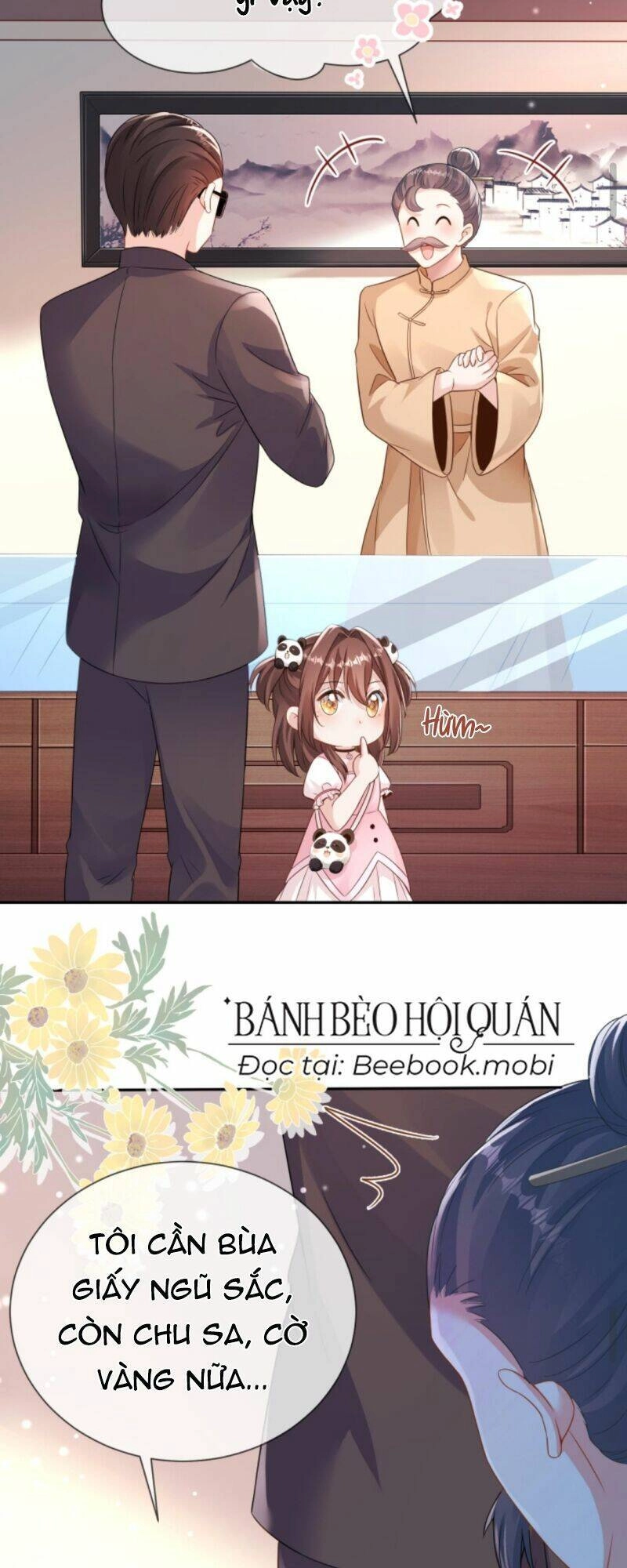 Sủng Bé Cá Koi 3 Tuổi Rưỡi Chapter 13 - 5