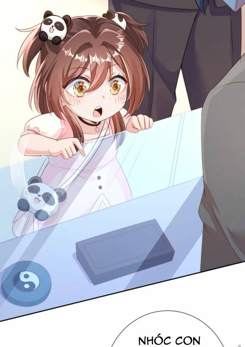 Sủng Bé Cá Koi 3 Tuổi Rưỡi Chapter 13 - 6