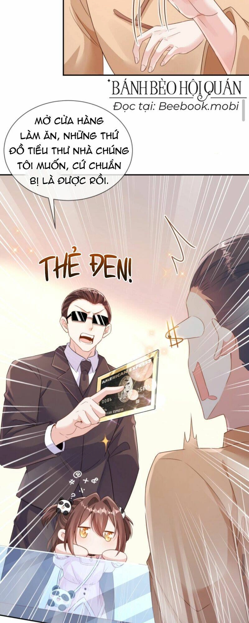 Sủng Bé Cá Koi 3 Tuổi Rưỡi Chapter 13 - 8