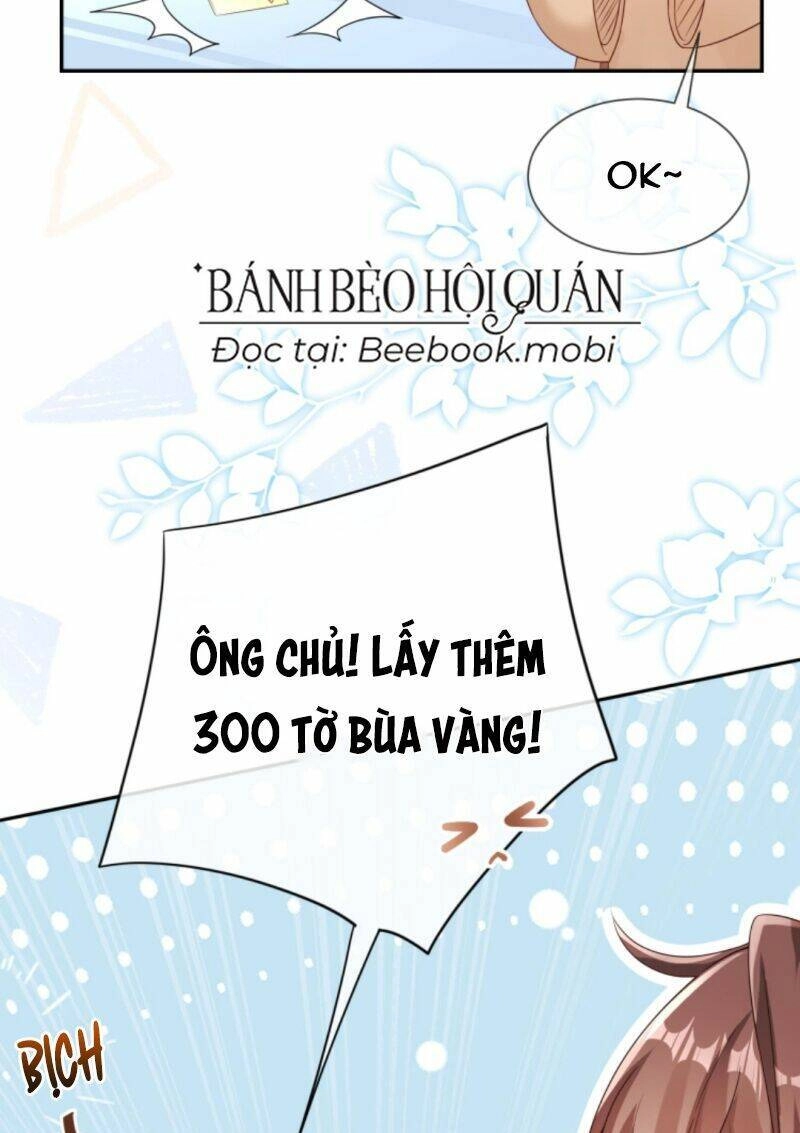 Sủng Bé Cá Koi 3 Tuổi Rưỡi Chapter 13 - 12