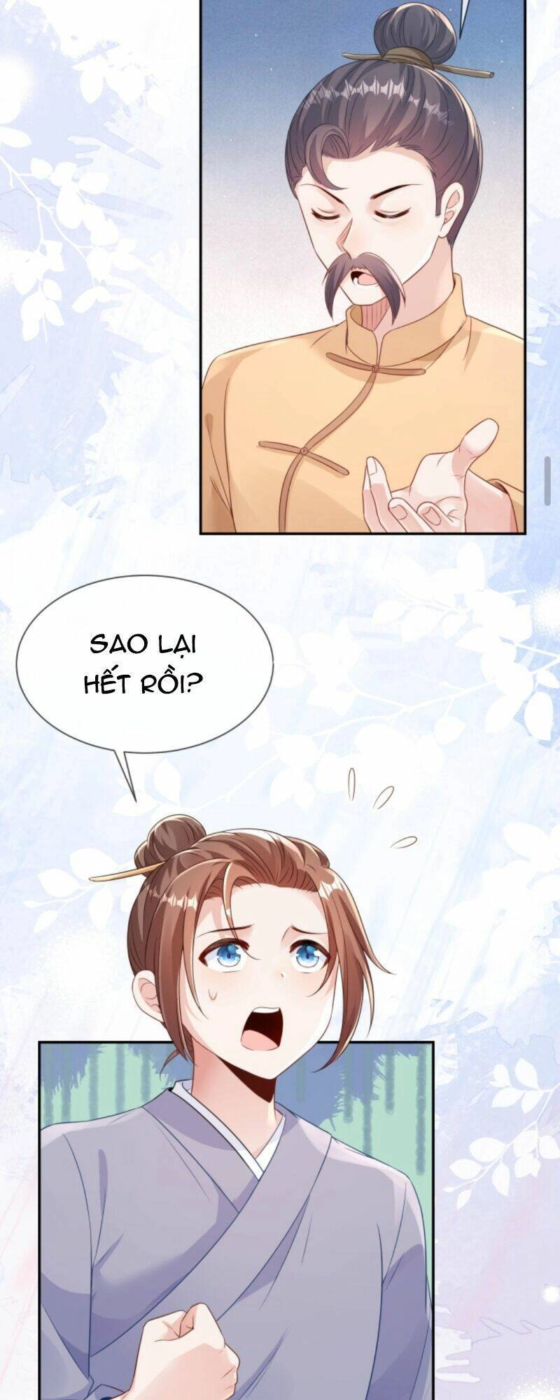 Sủng Bé Cá Koi 3 Tuổi Rưỡi Chapter 13 - 17