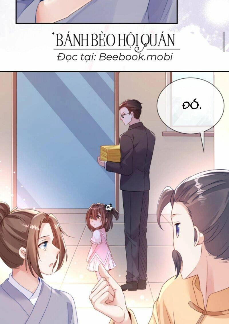 Sủng Bé Cá Koi 3 Tuổi Rưỡi Chapter 13 - 18