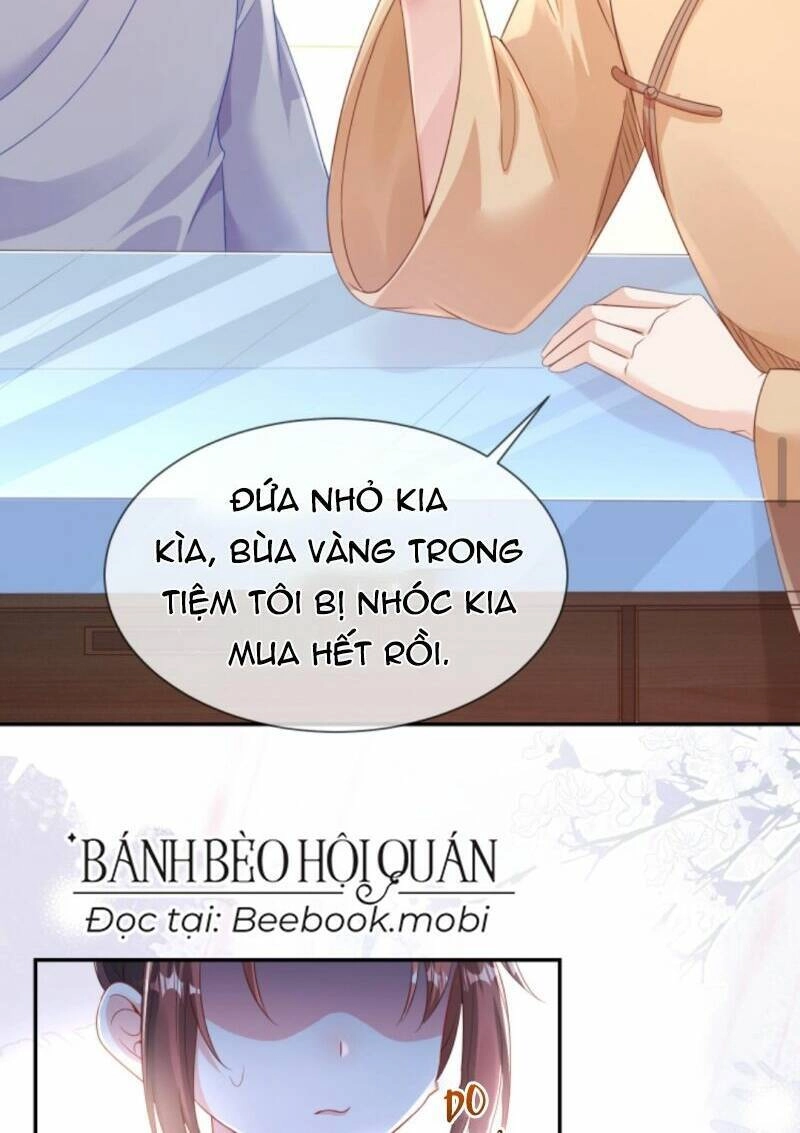 Sủng Bé Cá Koi 3 Tuổi Rưỡi Chapter 13 - 19