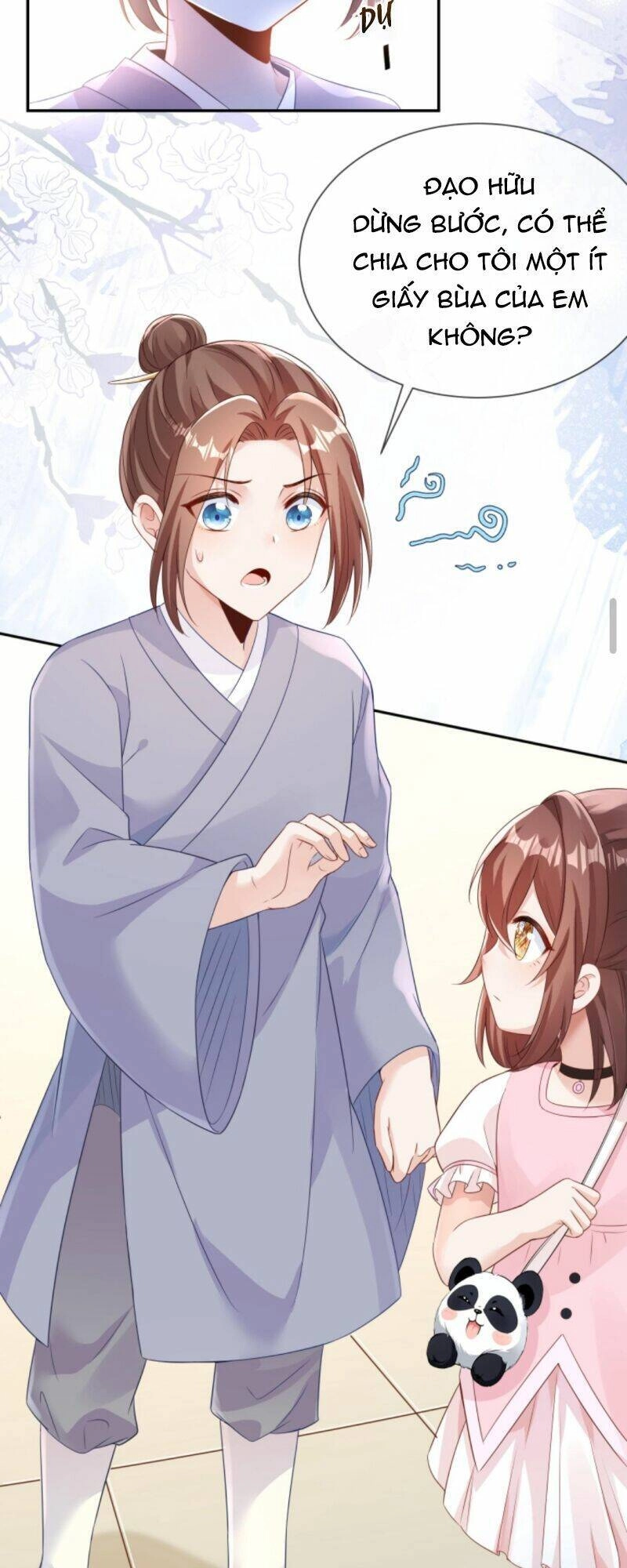 Sủng Bé Cá Koi 3 Tuổi Rưỡi Chapter 13 - 20