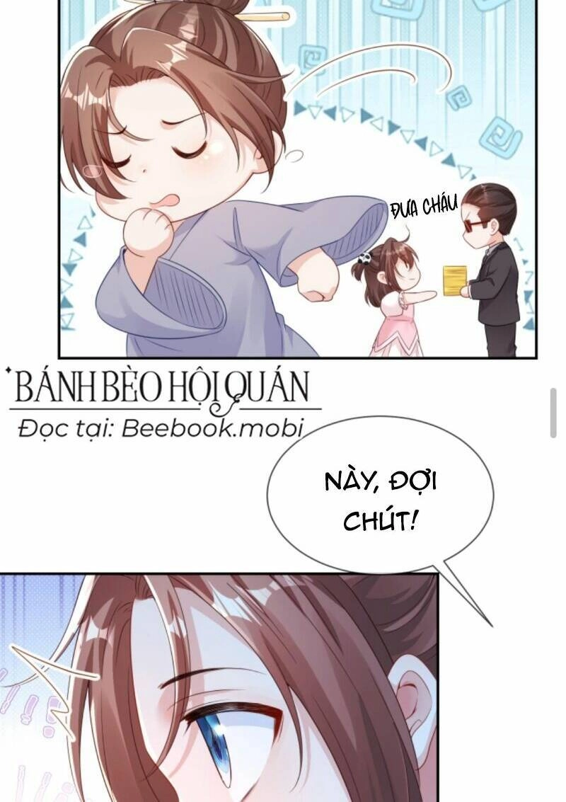 Sủng Bé Cá Koi 3 Tuổi Rưỡi Chapter 13 - 22