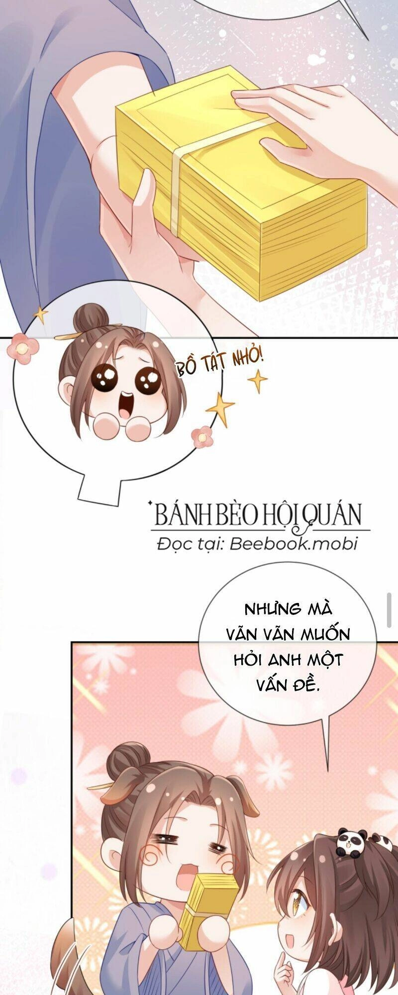 Sủng Bé Cá Koi 3 Tuổi Rưỡi Chapter 13 - 26