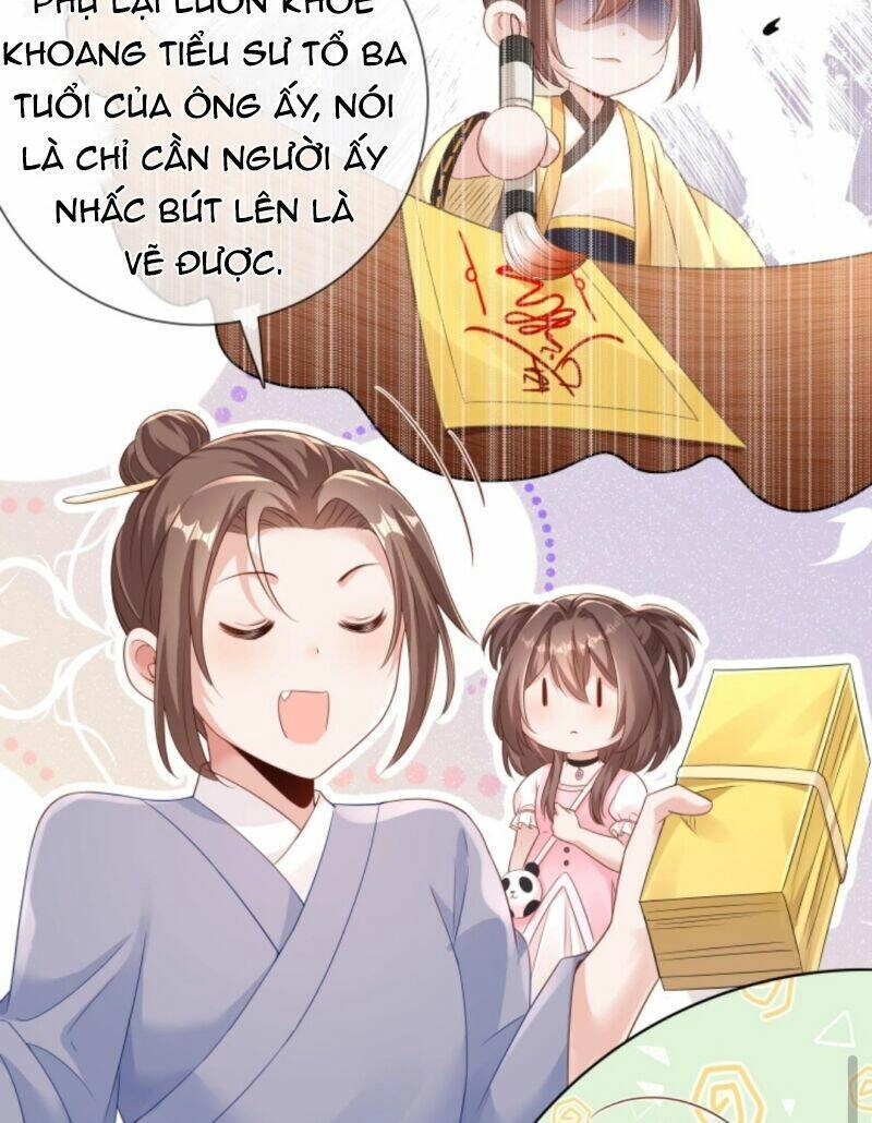 Sủng Bé Cá Koi 3 Tuổi Rưỡi Chapter 13 - 30