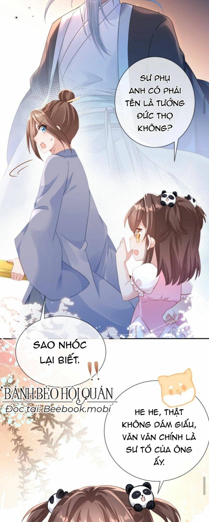 Sủng Bé Cá Koi 3 Tuổi Rưỡi Chapter 13 - 32