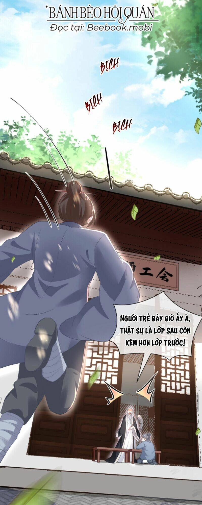 Sủng Bé Cá Koi 3 Tuổi Rưỡi Chapter 14 - 2