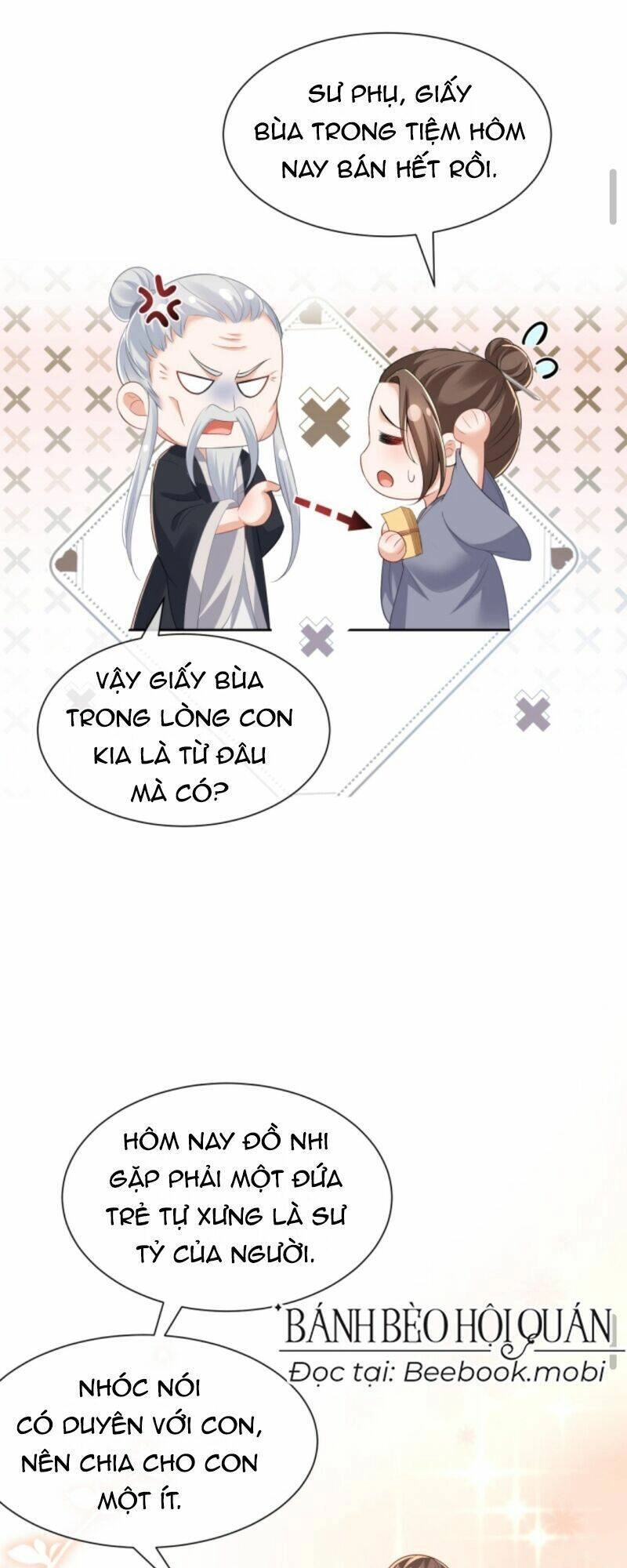 Sủng Bé Cá Koi 3 Tuổi Rưỡi Chapter 14 - 5