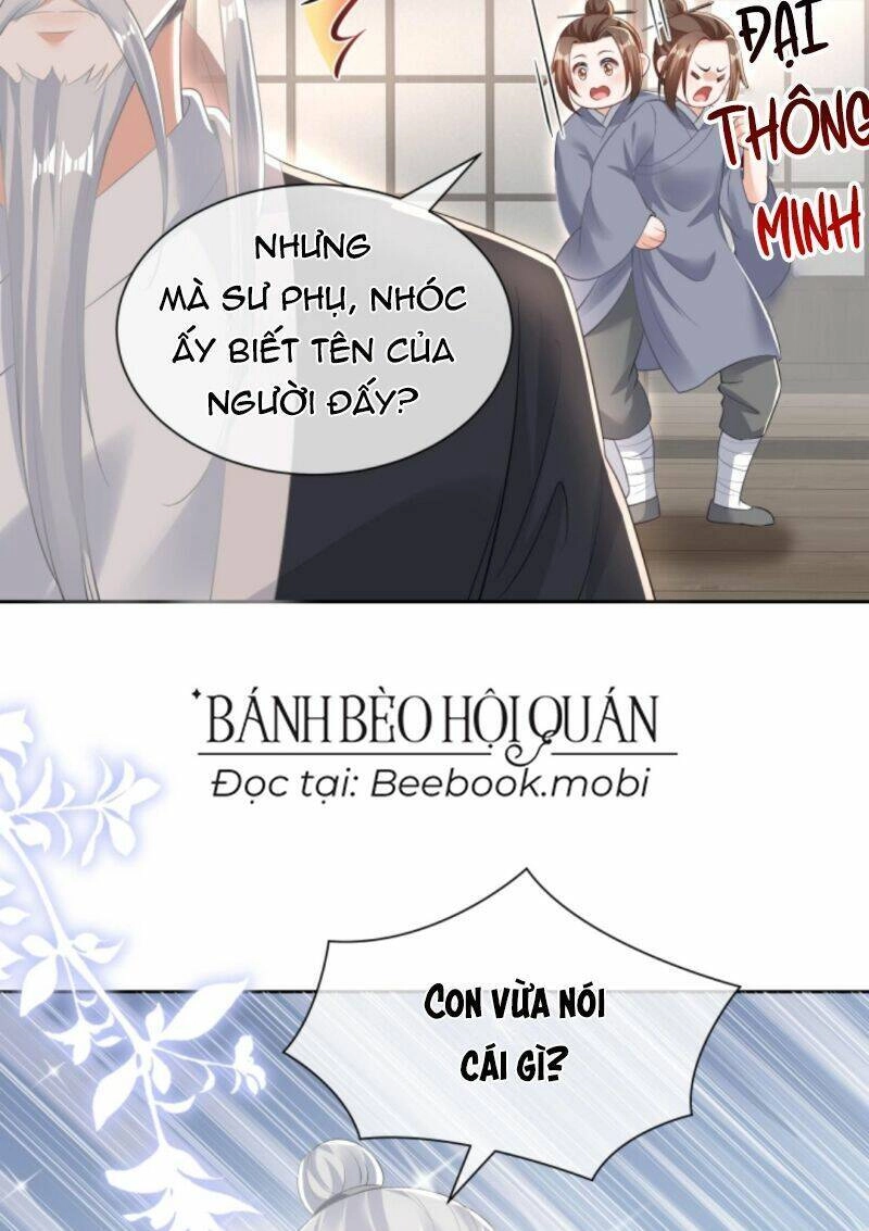 Sủng Bé Cá Koi 3 Tuổi Rưỡi Chapter 14 - 9