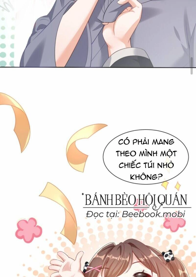 Sủng Bé Cá Koi 3 Tuổi Rưỡi Chapter 14 - 13