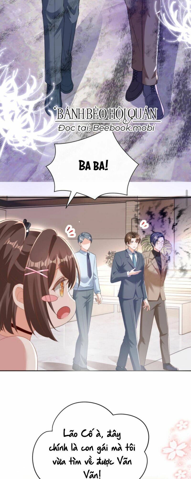 Sủng Bé Cá Koi 3 Tuổi Rưỡi Chapter 14 - 20