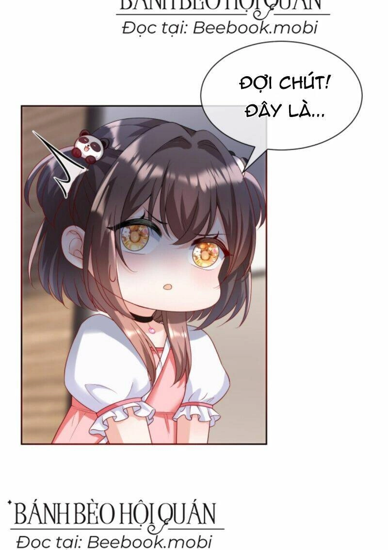 Sủng Bé Cá Koi 3 Tuổi Rưỡi Chapter 15 - 9