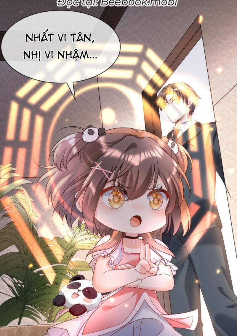 Sủng Bé Cá Koi 3 Tuổi Rưỡi Chapter 15 - 12