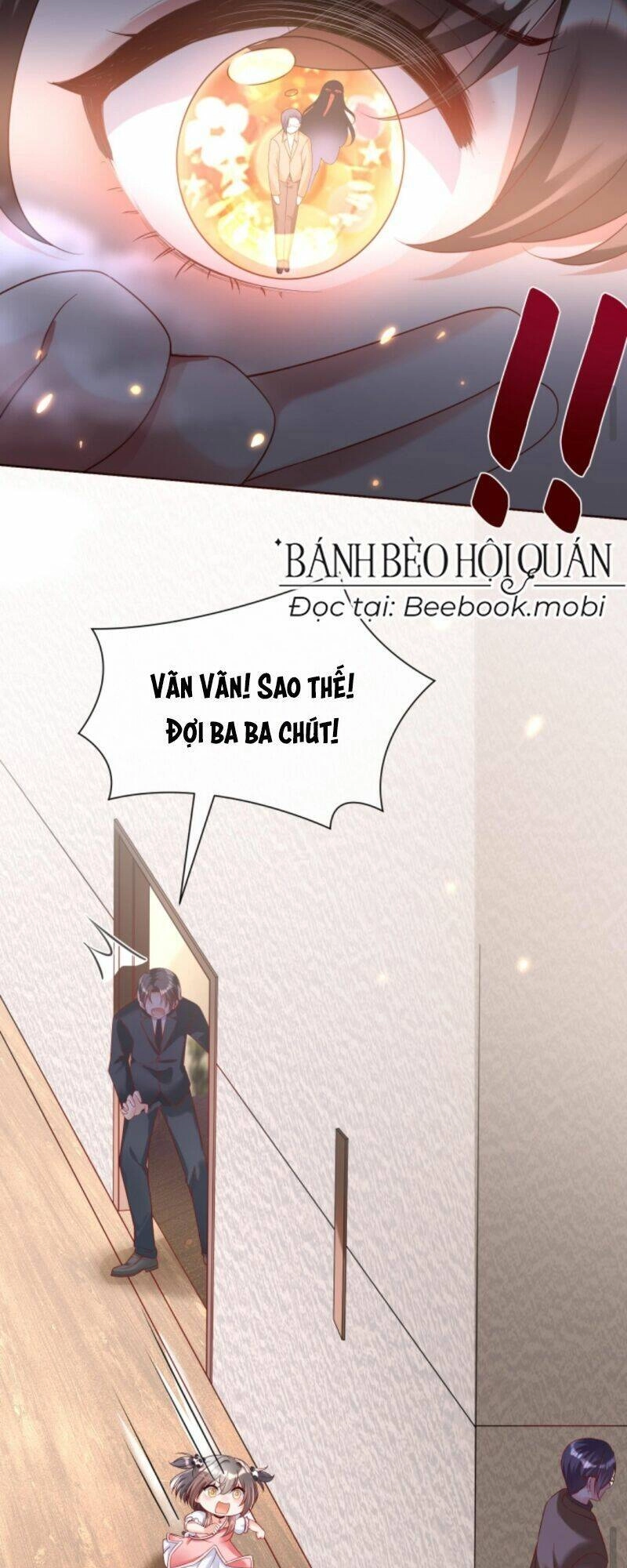 Sủng Bé Cá Koi 3 Tuổi Rưỡi Chapter 15 - 14